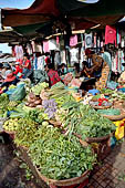 Street market in Phnom Penh